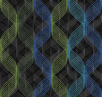 Ковролин Flotex Vision Image 000541 Helix Mirror фото 1 | FLOORDEALER